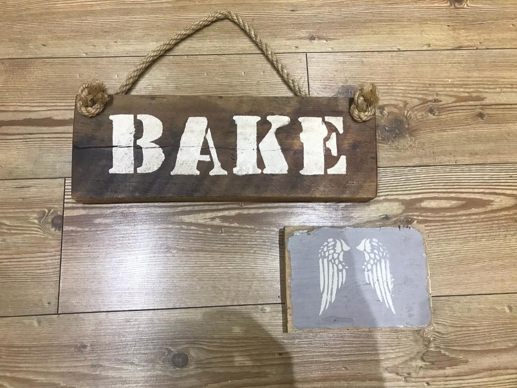 Shabby Chic Wooden Signs In Tooting, London Gumtree - 1024x768 - jpeg Shabby Chic Wooden Signs